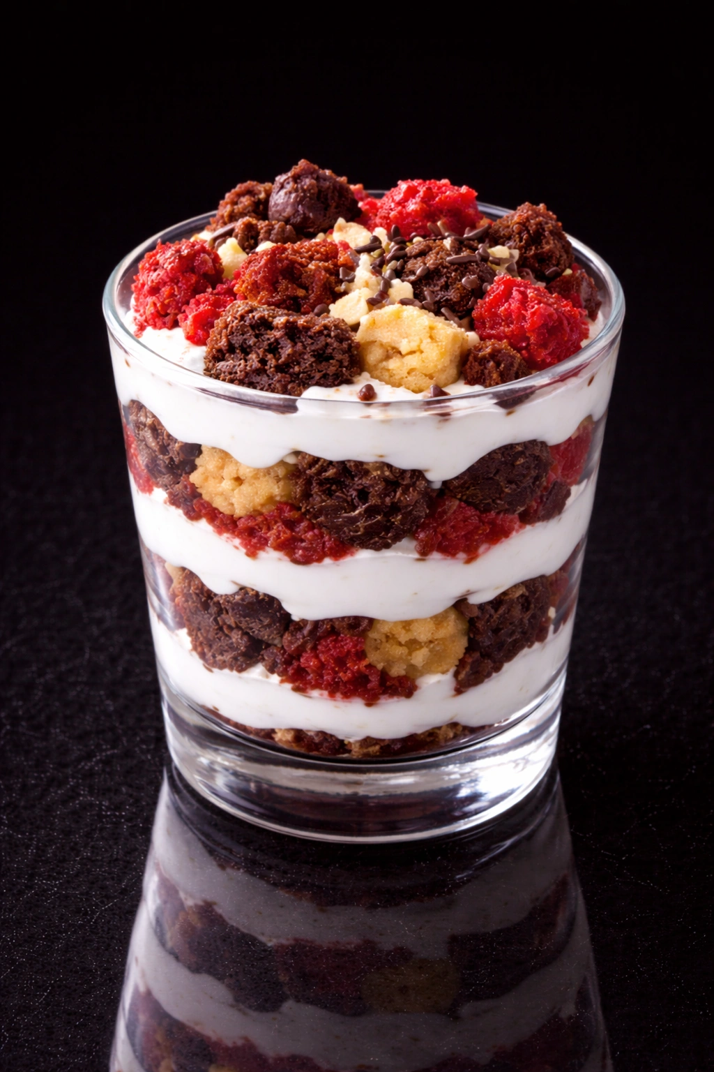 Cake Parfait