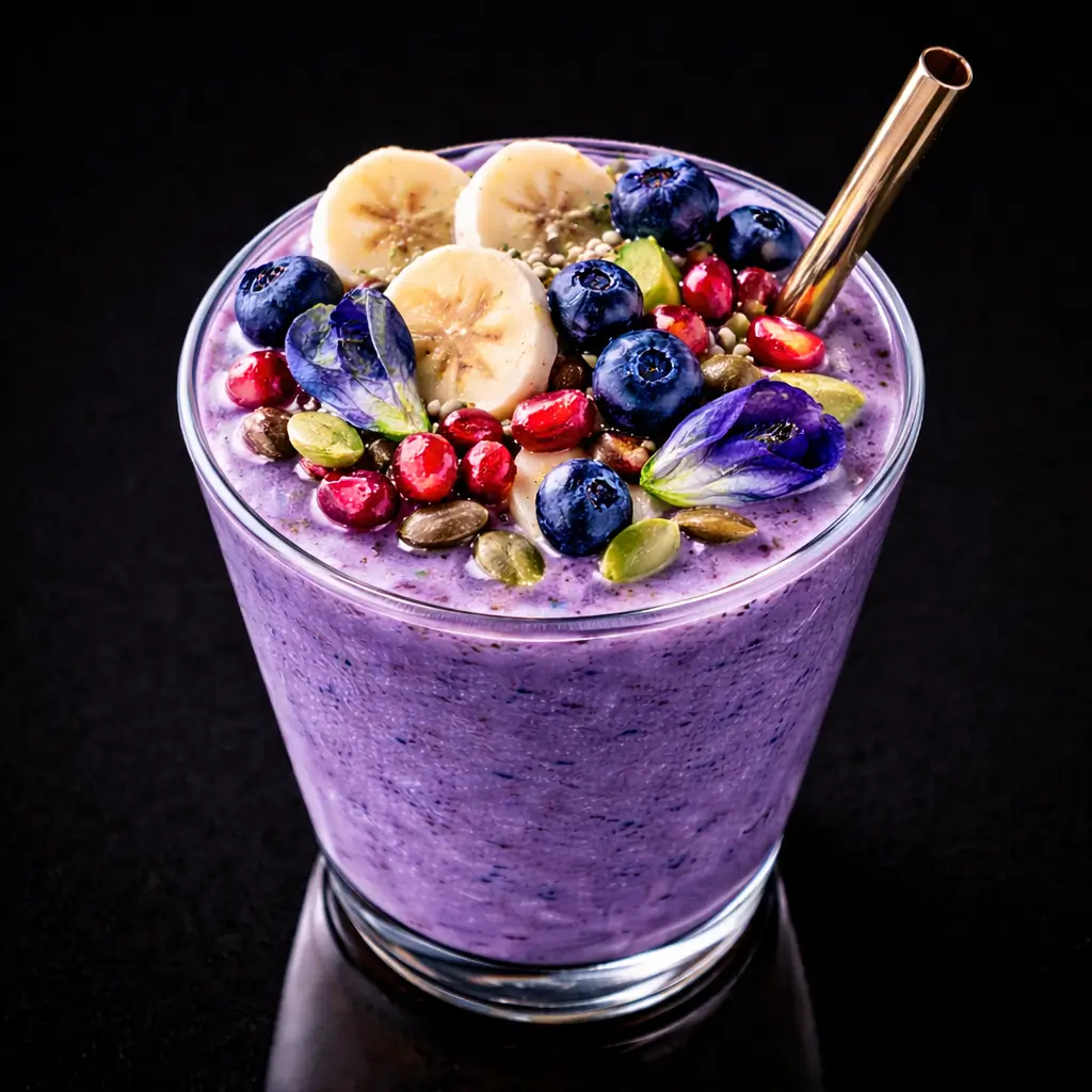 Focus Smoothie