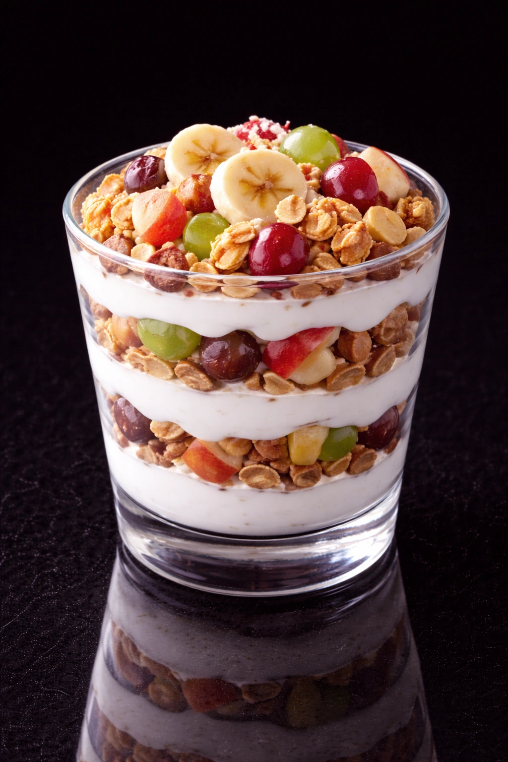 Fruit Parfait