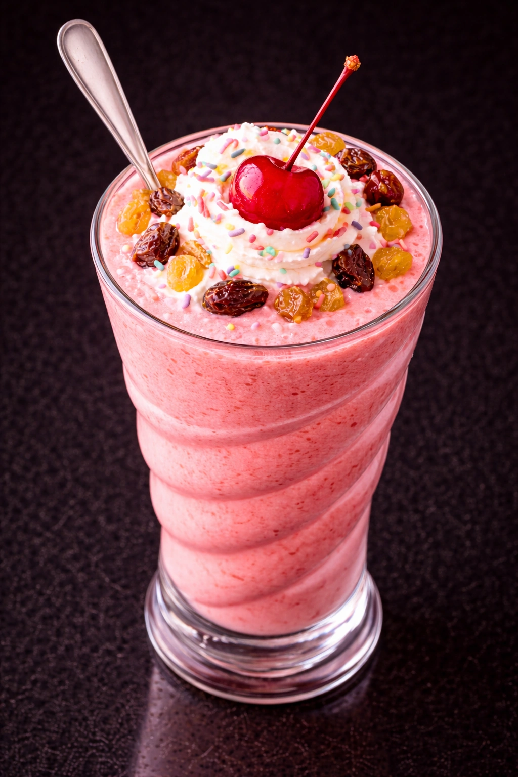 Strawberry Milk Shake