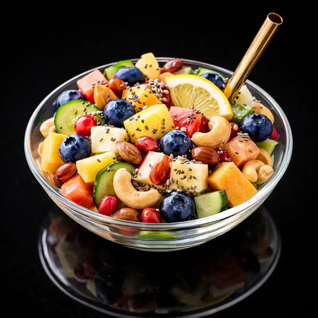 Weight Loss Fruit Salad