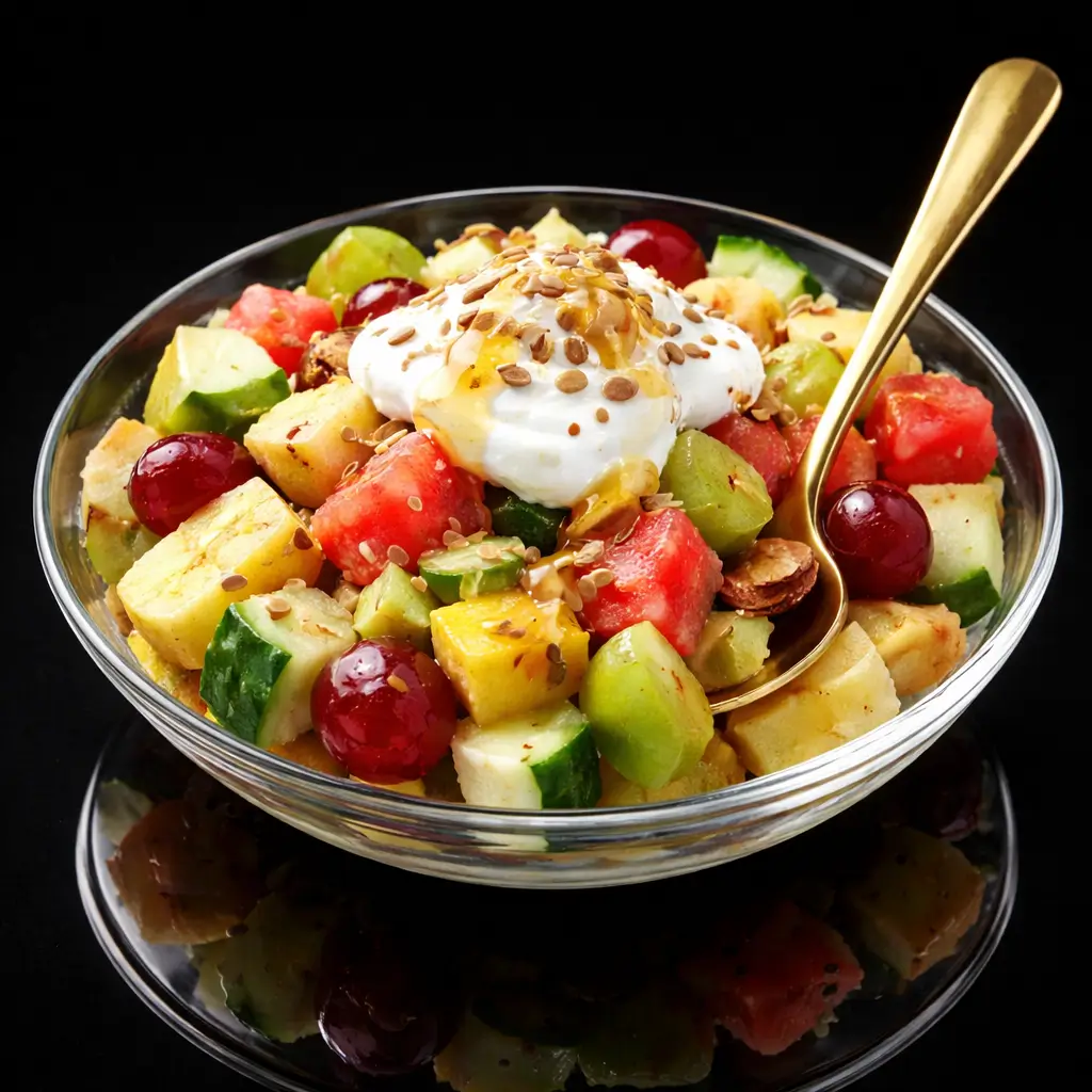 Weight Maintenance Fruit Salad