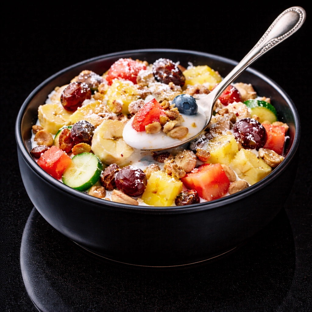 Mini Standard Fruit Salad