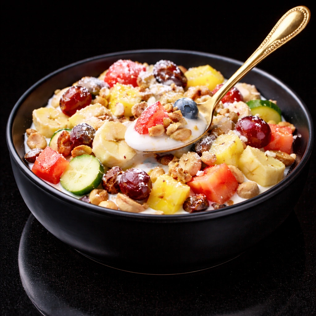 Standard Fruit Salad